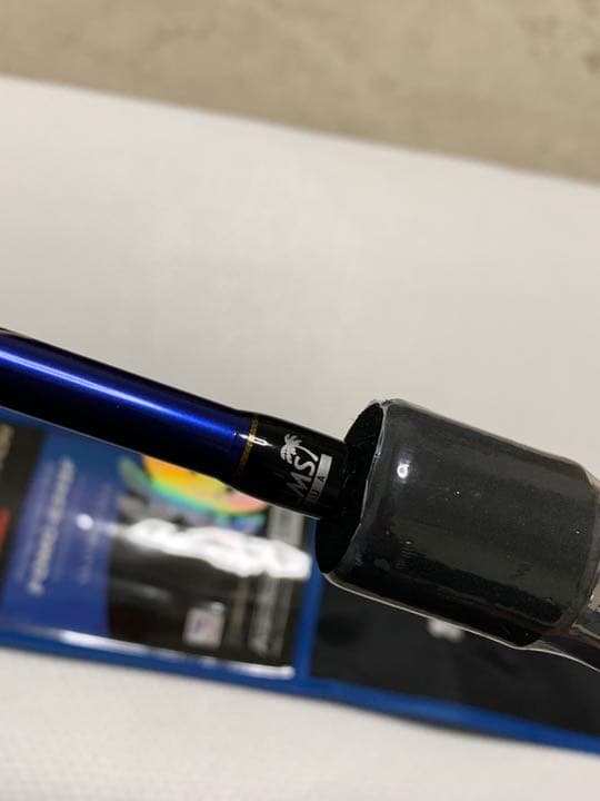 パームス　メタルウィッチF FOMC-634SF スロー ジギング