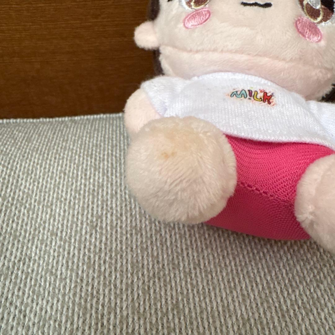 おまけ付き M!LK 佐野勇斗 ぬいぐるみ ハッピーハッピーハッピー