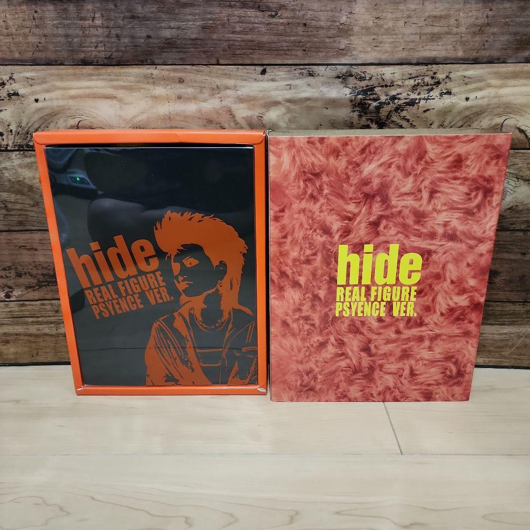 hide リアルフィギュア PSYENCE VER. REAL FIGURE