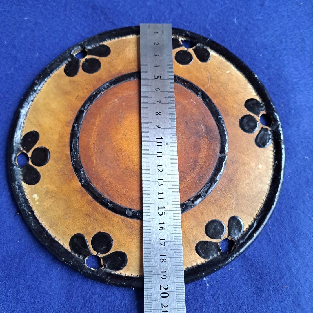 和楽器　小鼓の皮