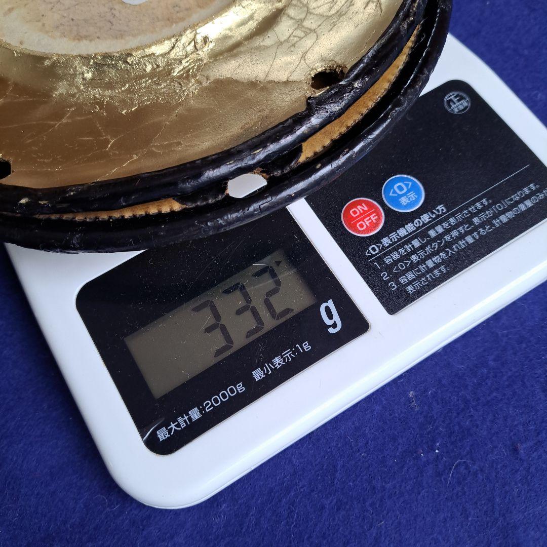 和楽器　小鼓の皮