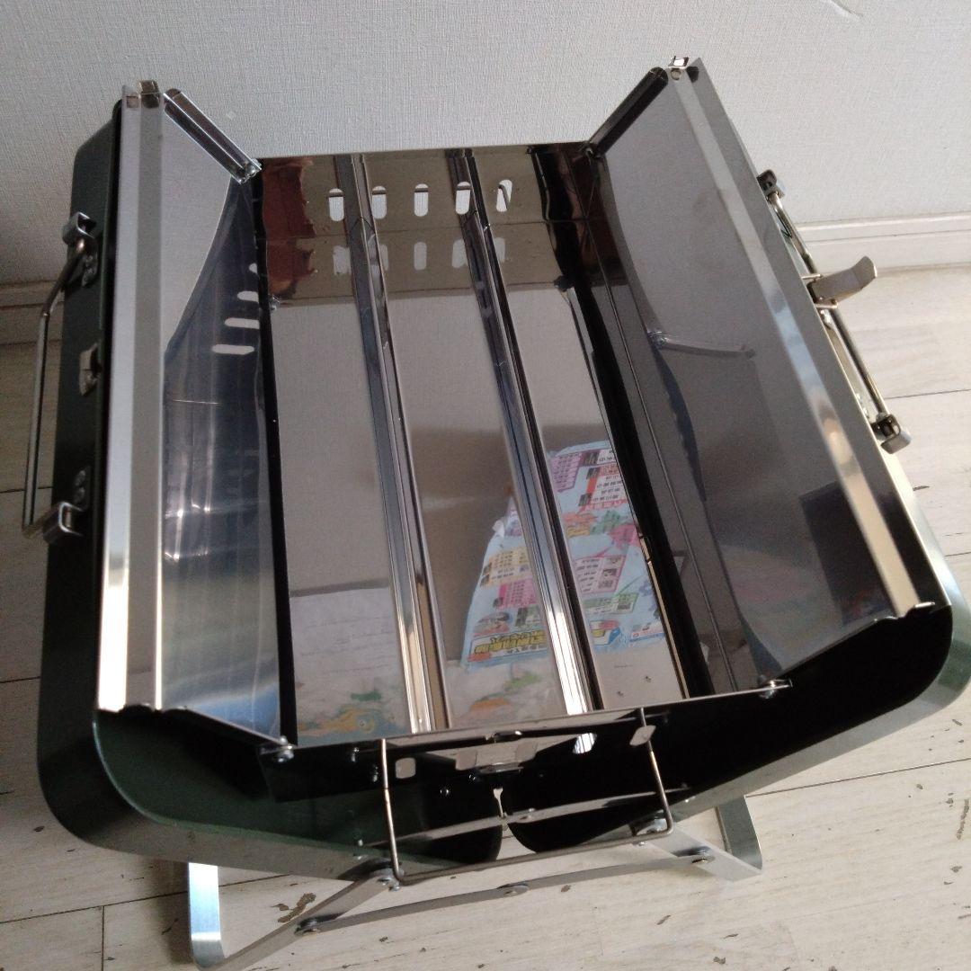 ロゴス　グリルアタッシュ　M 　LOGOS　バーベキュー