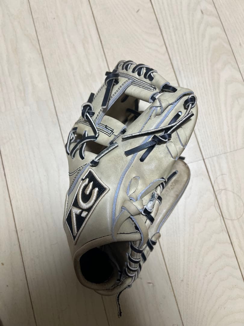 AG N006 特殊重心グローブ 内野用