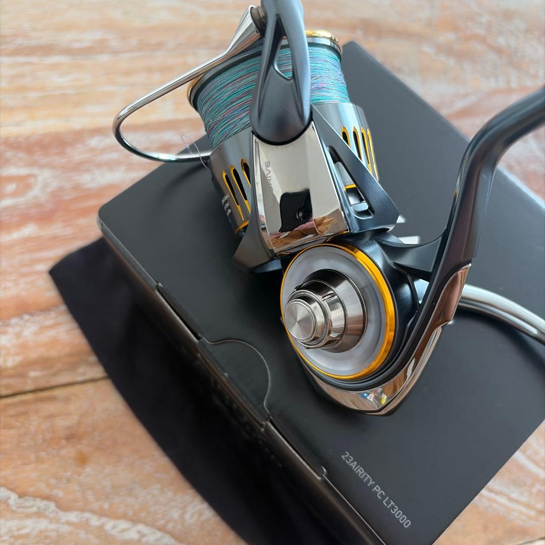 23エアリティ AIRITY PC LT3000