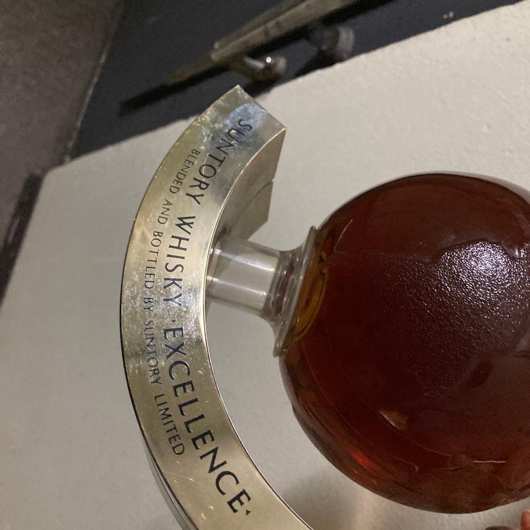 ウイスキー Suntry Whiskey Exellence
