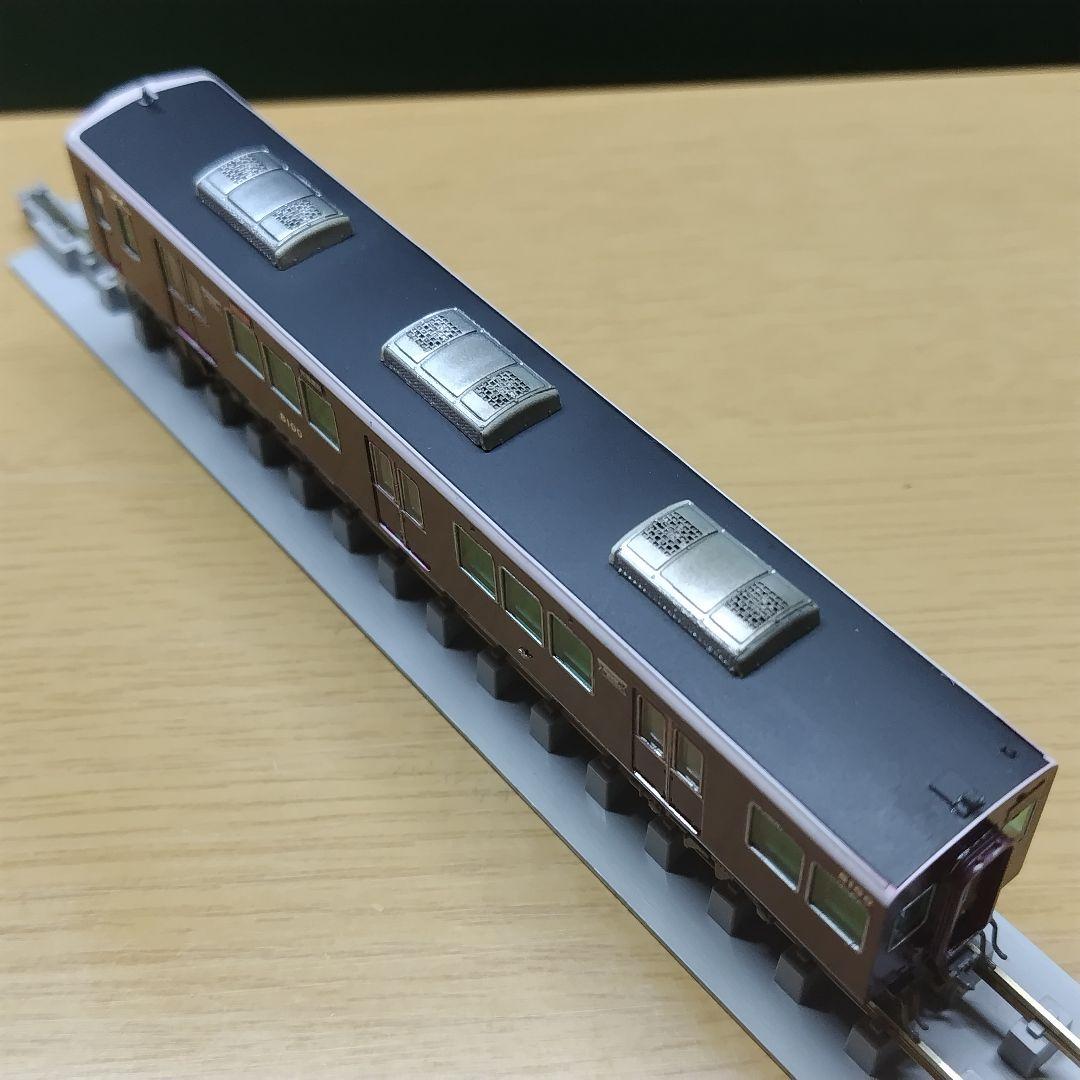 【精密加工品】GM改 阪急電鉄 8000系 Memorial8000仕様