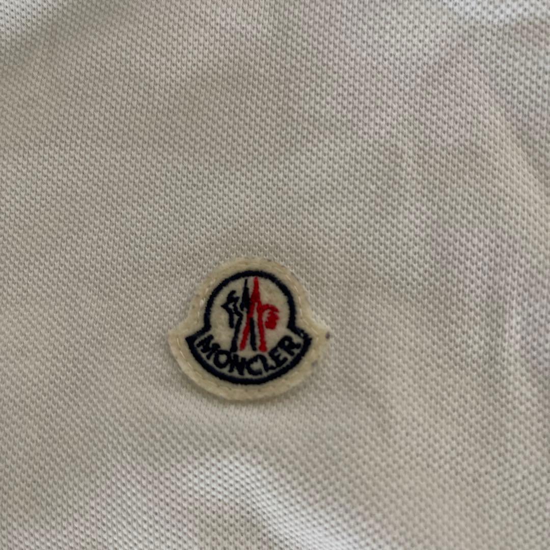 モンクレール　ポロシャツXXL