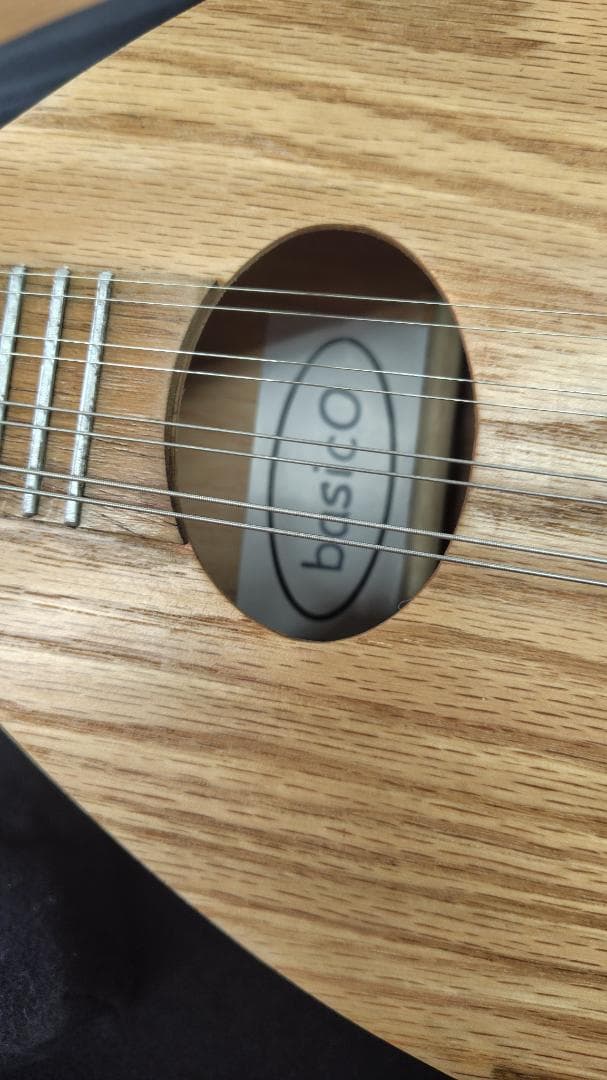 バジコ（フラットマンドリン）