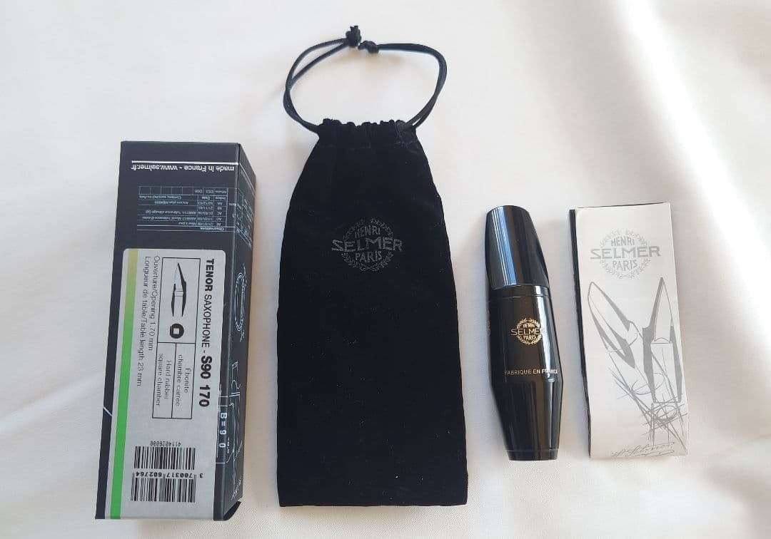 セルマー テナー マウスピース S90 170