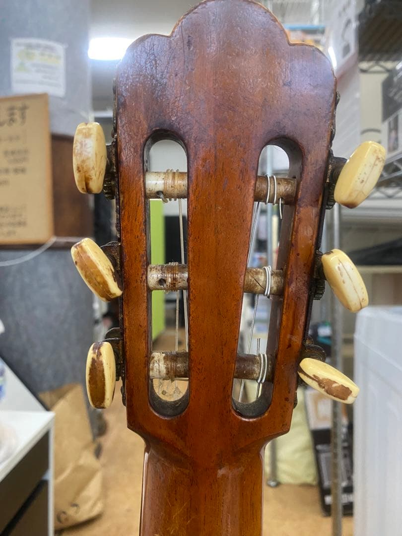 アストリアス　 アコースティックギター　STANDARD 現状