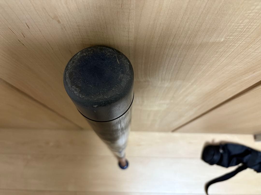 ミズノ BEYOND MAX レガシー　軟式少年用　バットケース付き