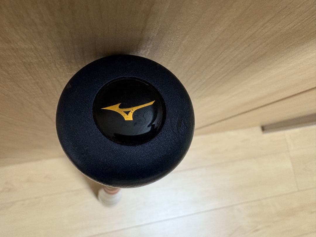 ミズノ BEYOND MAX レガシー　軟式少年用　バットケース付き