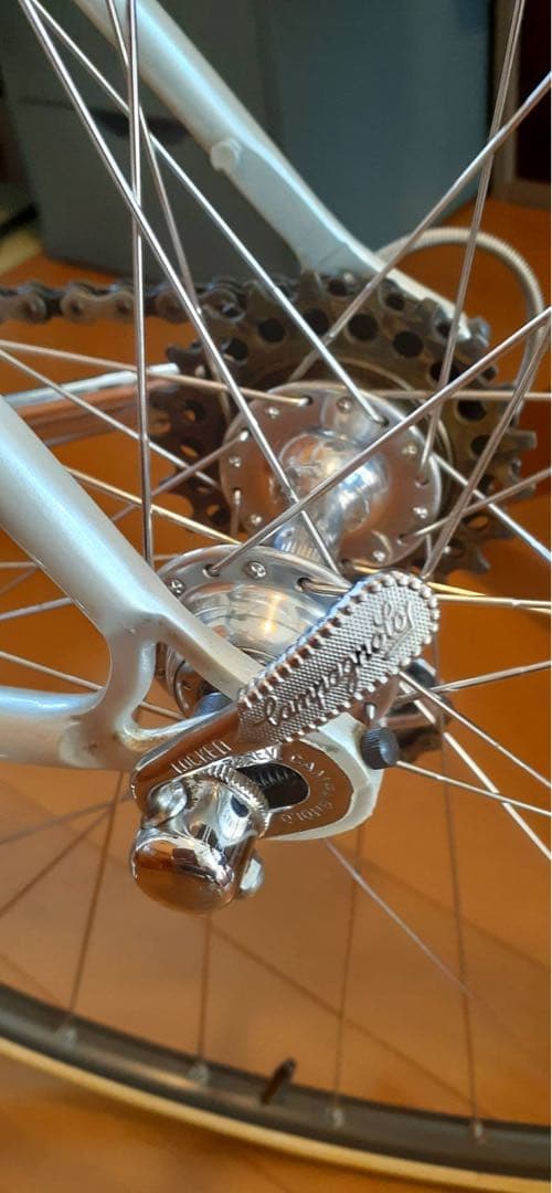 3*o様 OLMO コンペティション 自転車