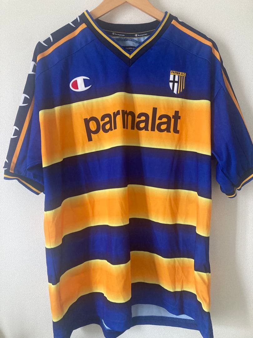 パルマA.C. 10番 ジャージ
