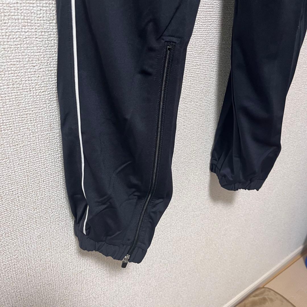 【新品・未使用】UMBRO ジャージ 下 ブラック 黒