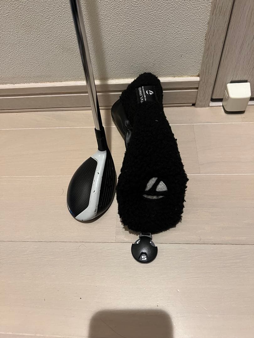 テーラーメイド SIM2 MAX ユーティリティ 5U 25°スチールシャフト