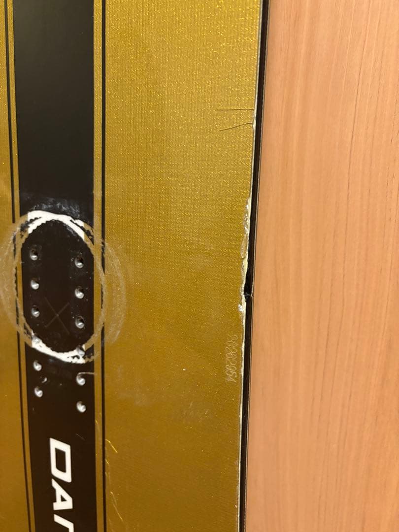 スノーボード Salomon Dancehaul 152CM