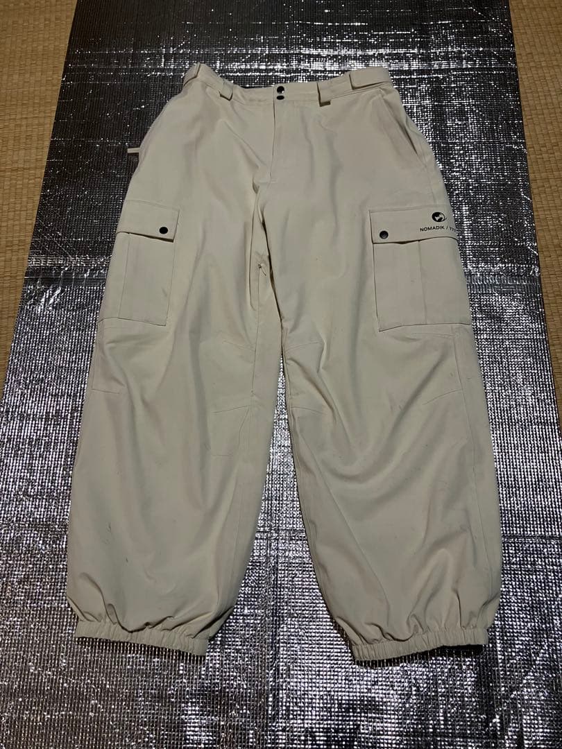 スノーボード NOMADIK 777 21-22 XL