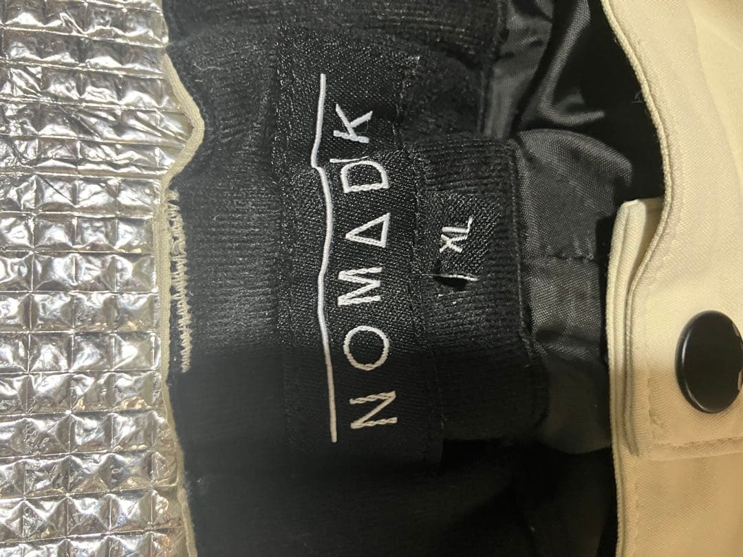 スノーボード NOMADIK 777 21-22 XL