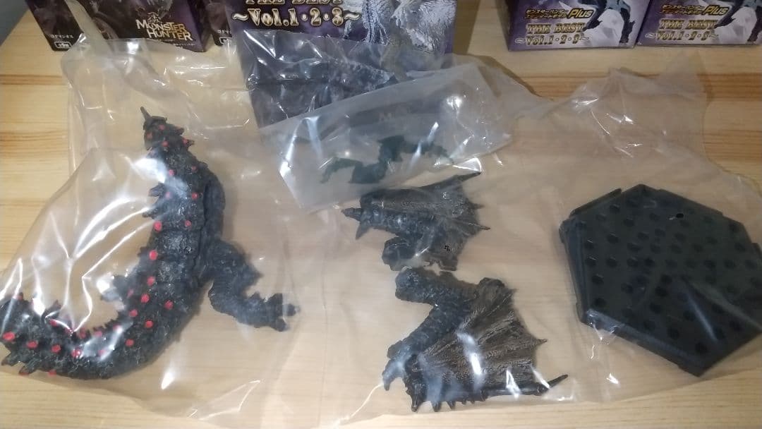 モンスターハンタースタンダードモデル