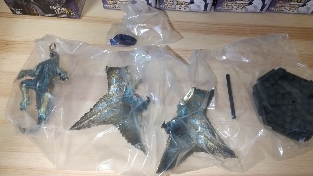 モンスターハンタースタンダードモデル