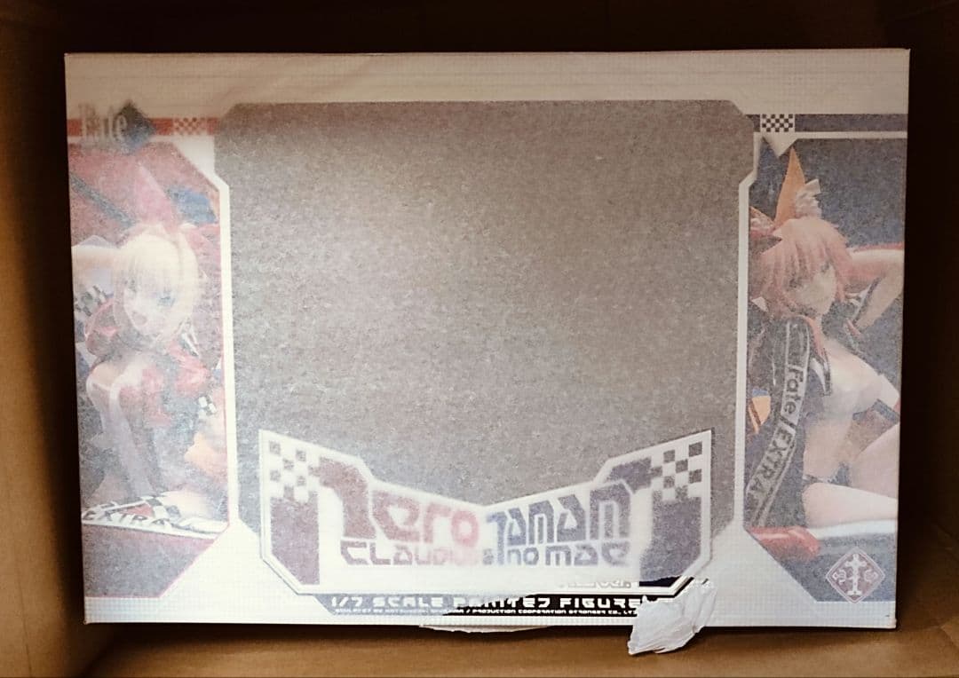 未開封 ネロ・クラウディウス＆玉藻の前 TYPE-MOONRacing ver.