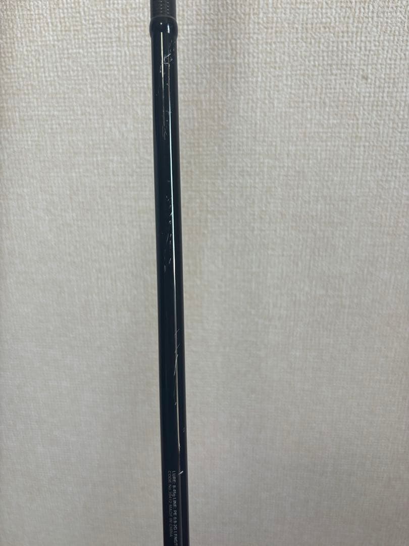 大幅値引き中‼︎シーバスロッド ソルティーアドバンス S96M シーバス送料込み‼︎