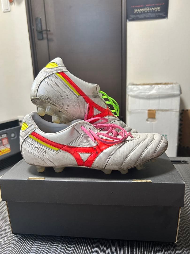 Mizuno モレリア2JAPAN 限定モデル