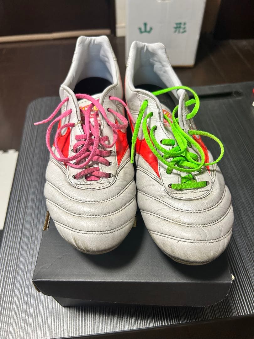 Mizuno モレリア2JAPAN 限定モデル