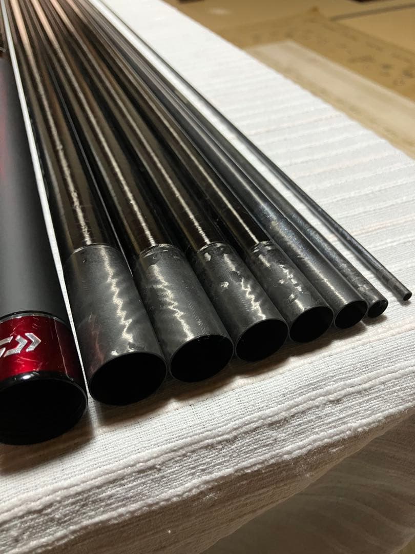 ダイワ　銀影競技スペシャルR 中古美品