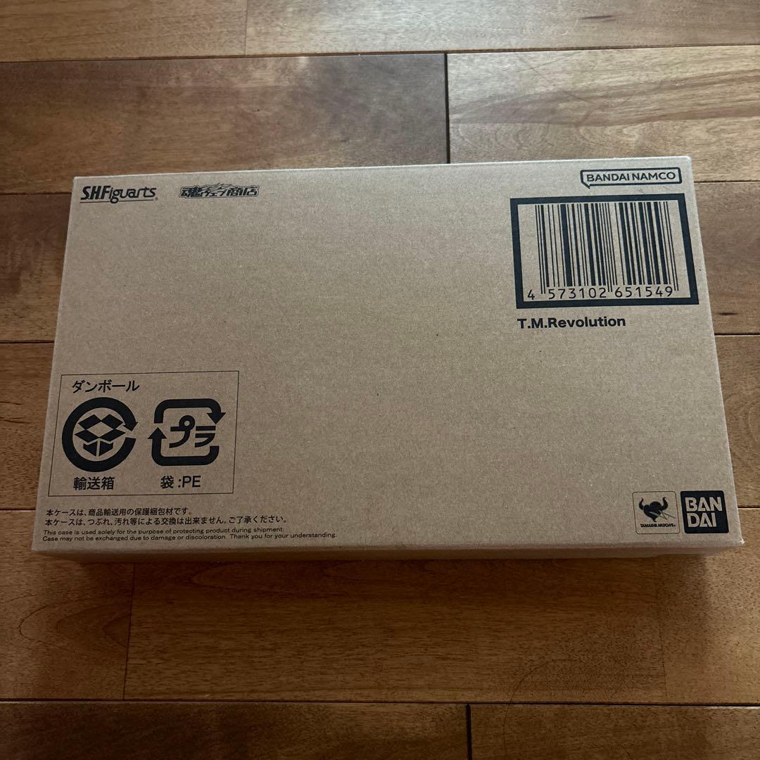 【新品未開封】西川貴教 T.M.Revolution S.H.Figuarts