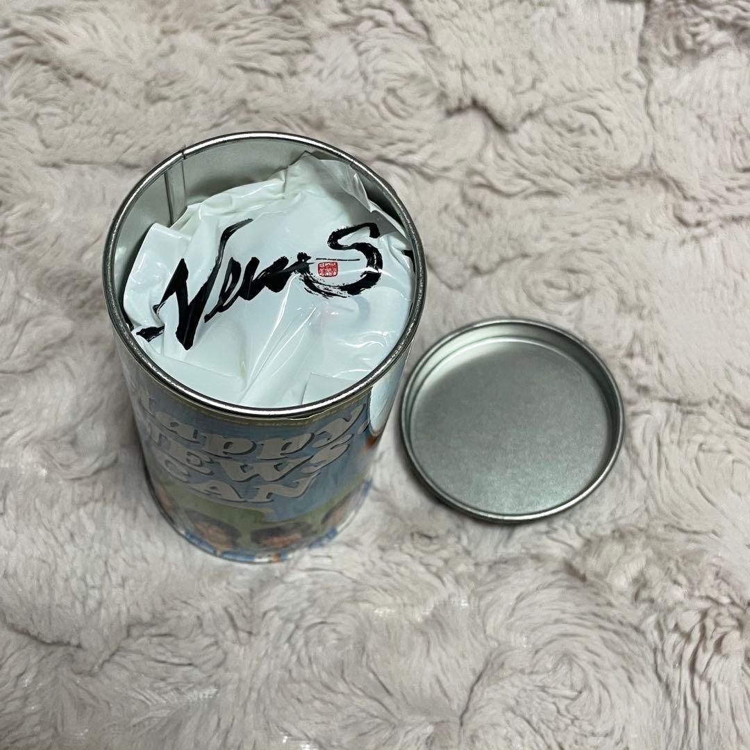 【レア】NEWS ライブ　缶バッジ