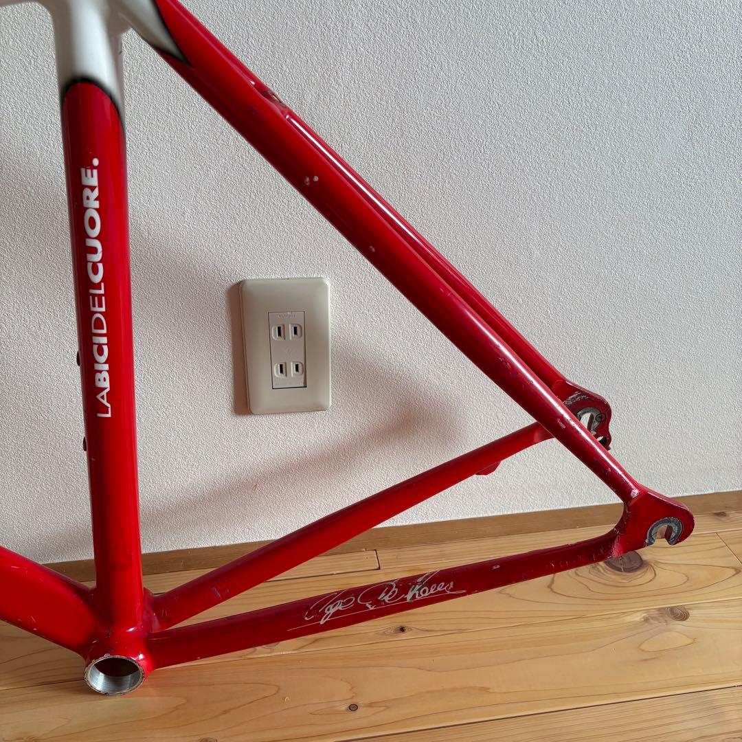 DE ROSA TEAM ロードバイクフレーム