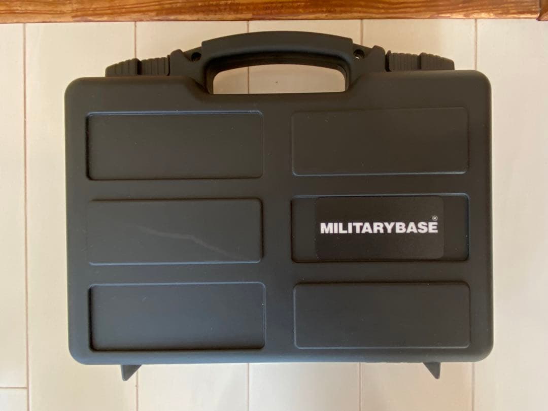 ハードケース付き　東京マルイ　GLOCK17 ガスガン❗️