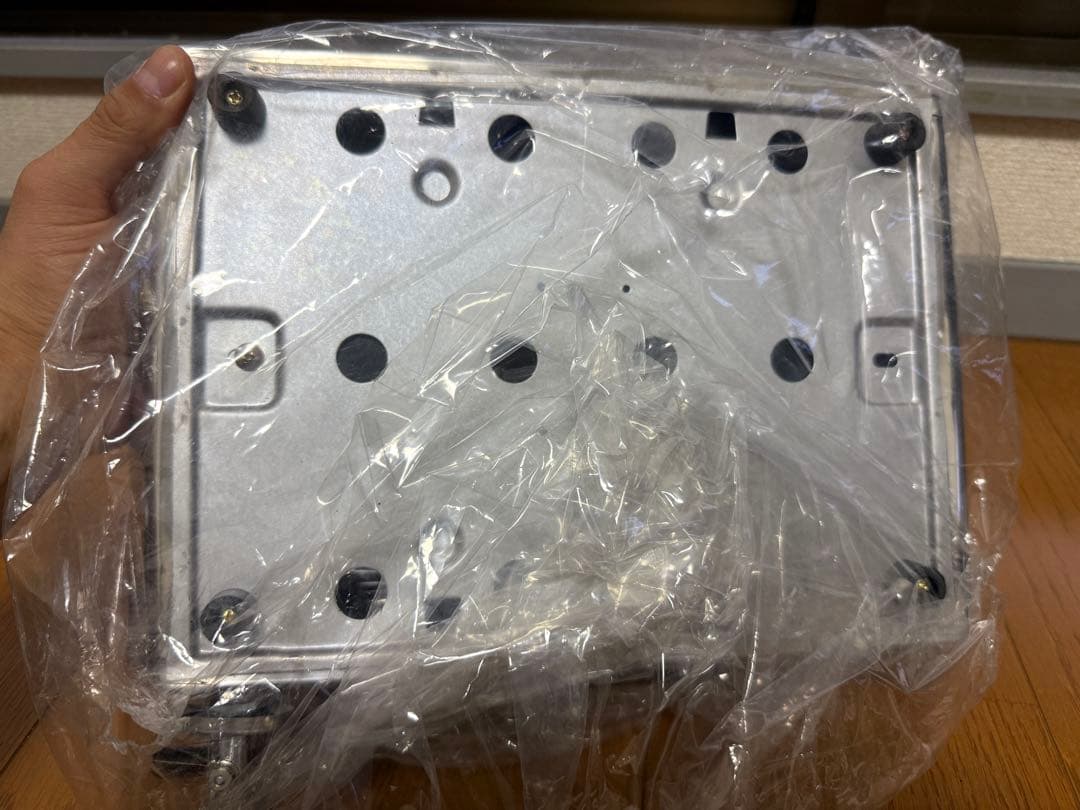 【未使用品】タチバナ ハイロースター S-8SH 都市ガス 平型 焼肉コンロ