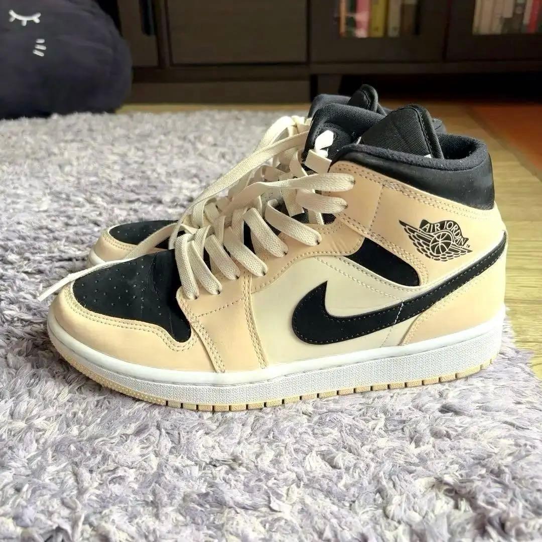 255 nike ナイキ エアジョーダン 1 GUAVA ICE 25.5cm