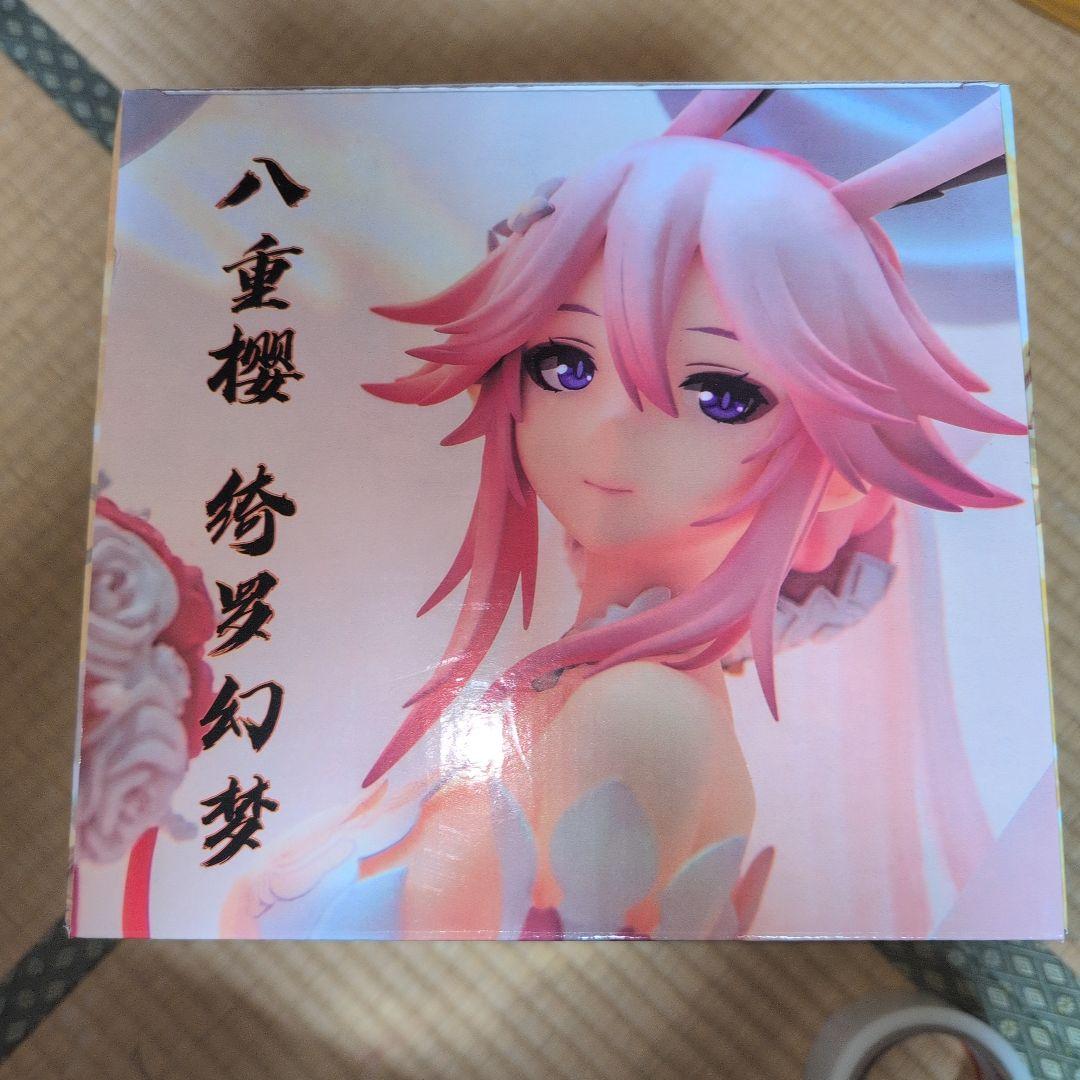 崩壊　3rd　八重桜　綺羅の幻想ver ※　商品説明必読　※