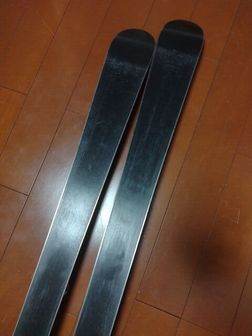 【Kissmark☆】140cm　スキー板セット♪　送料無料！