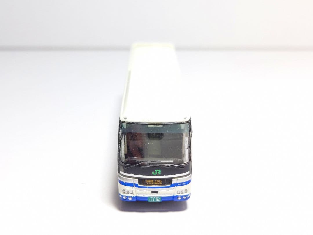 (N148)JRバス関東 日野セレガ【QRG-RU1ESBA】東京湾アクアライン