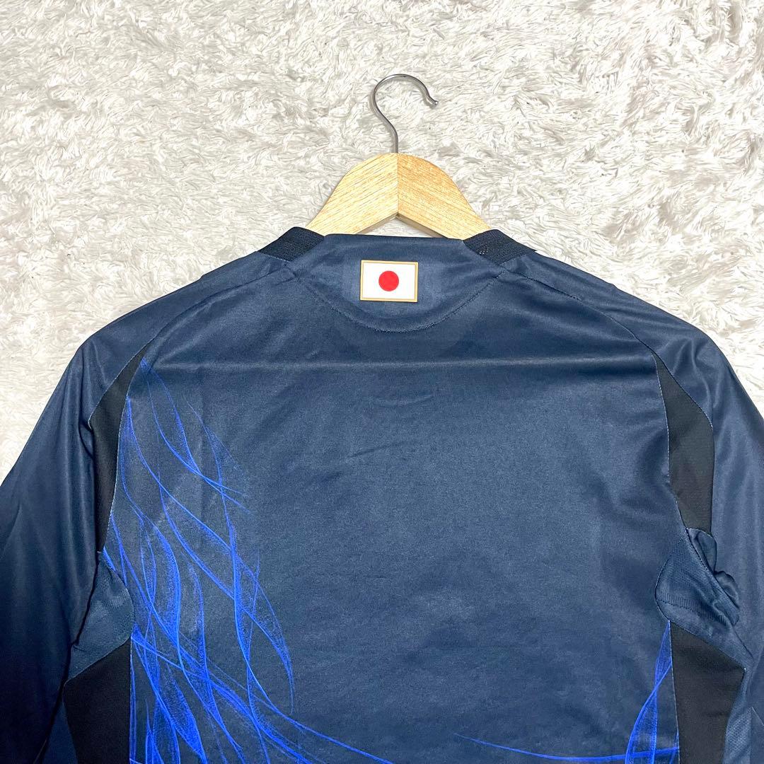 ✨新品✨Y-3 サッカー日本代表ユニフォーム オーセンティック 長袖 Mサイズ