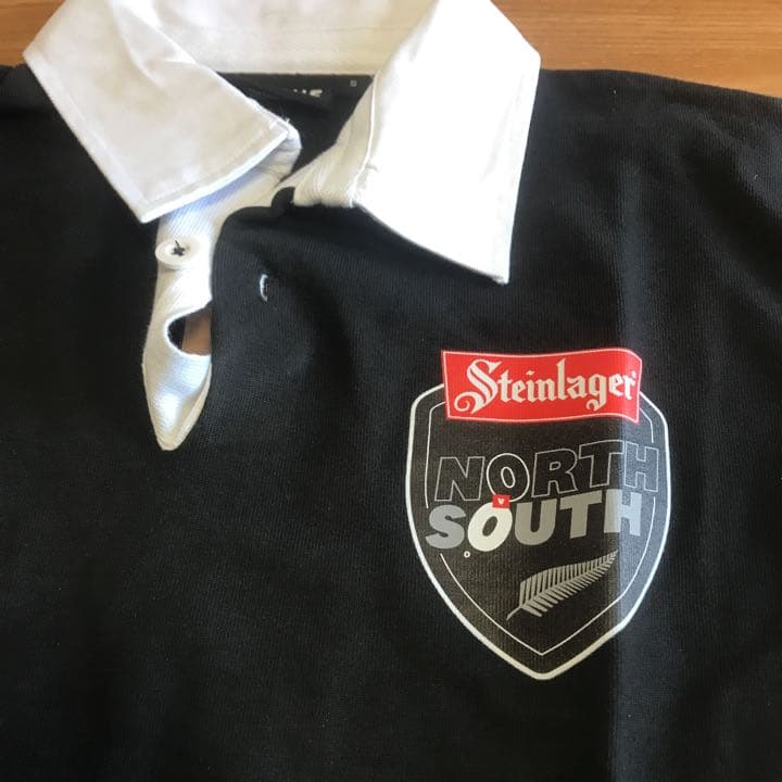 【新品】オールブラックスNorth vs South2020 ラグジャーSサイズ