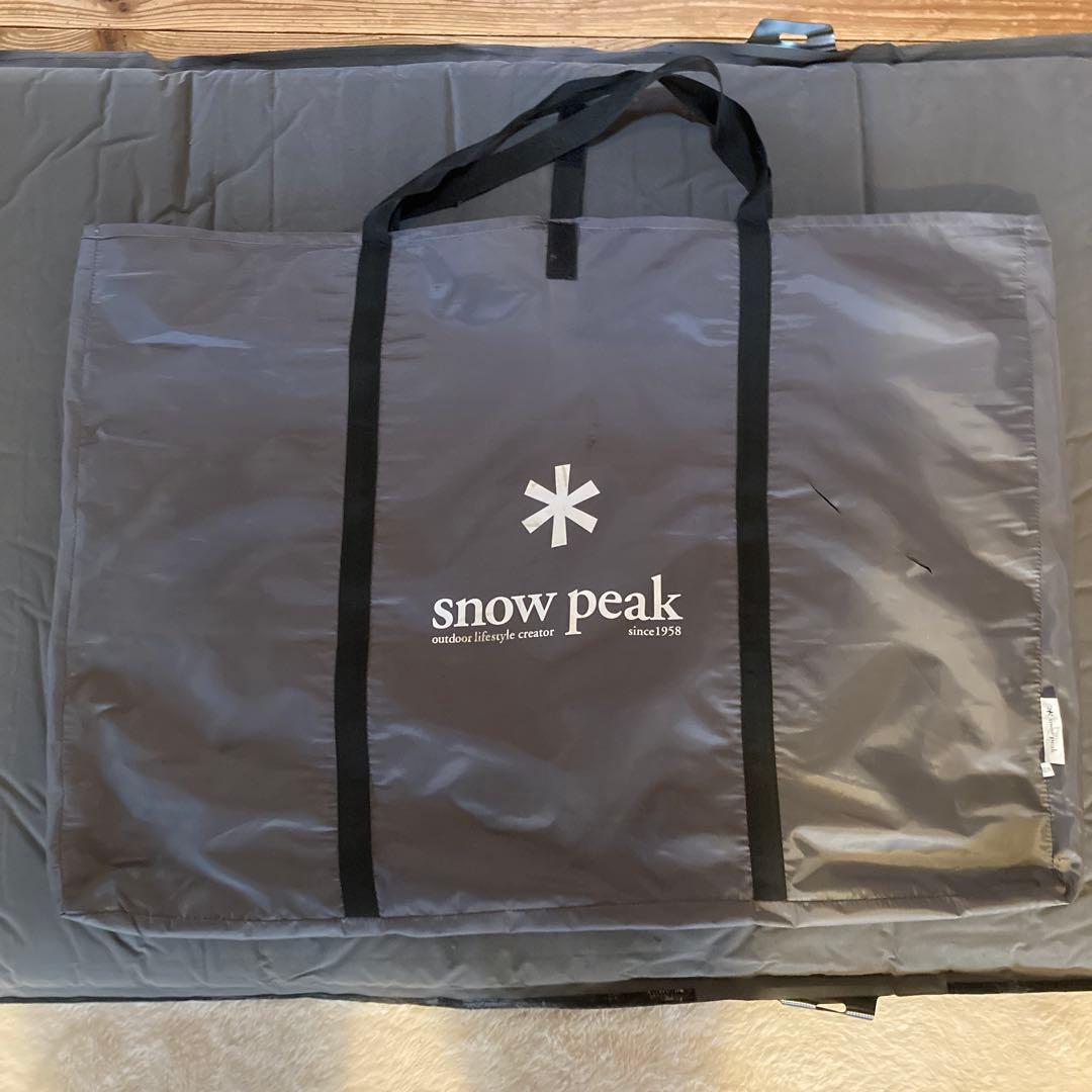  peak キャンピングマット2.5w