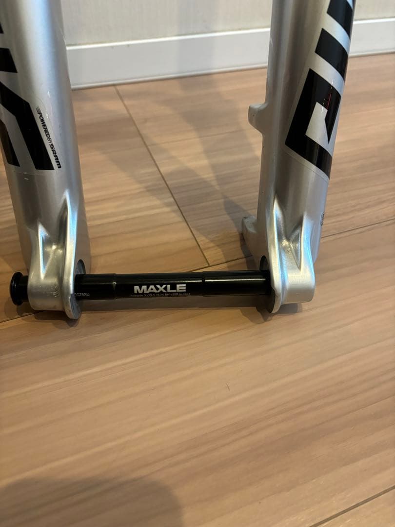 ロックショックス　PIKE アルティメイト29 140mm