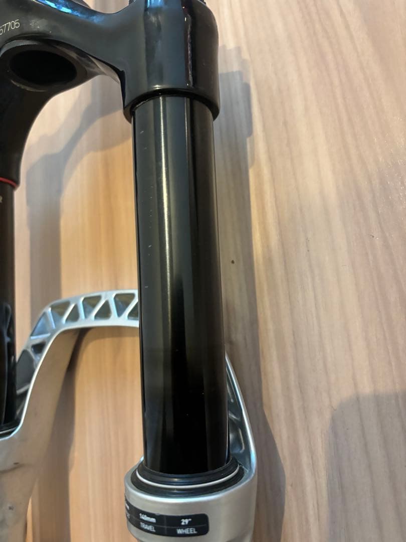 ロックショックス　PIKE アルティメイト29 140mm