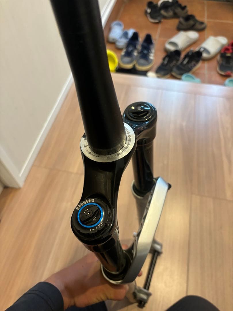 ロックショックス　PIKE アルティメイト29 140mm