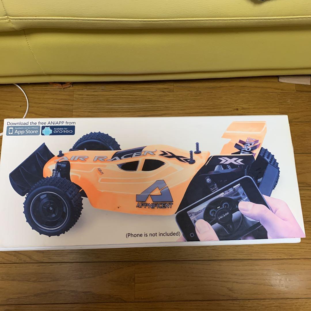 レア　エックスレーサーAppnificent