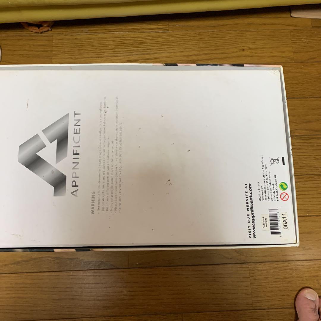 レア　エックスレーサーAppnificent