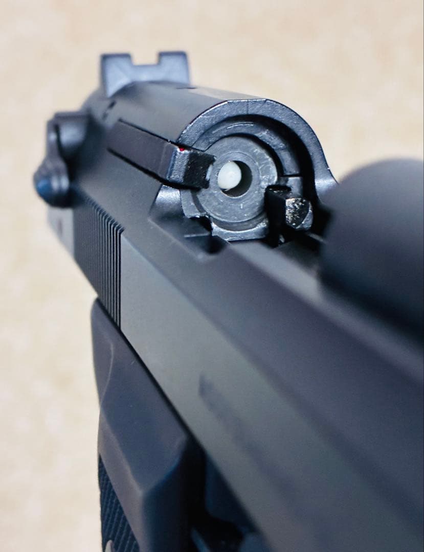 MGC ベレッタ M9 タナカ Evo2 ベレッタM9とのハイブリッド 未発火品