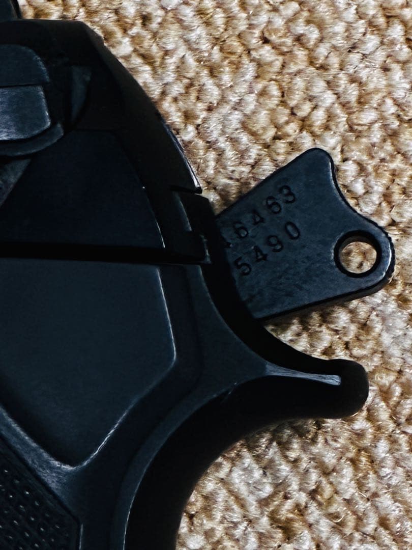 MGC ベレッタ M9 タナカ Evo2 ベレッタM9とのハイブリッド 未発火品