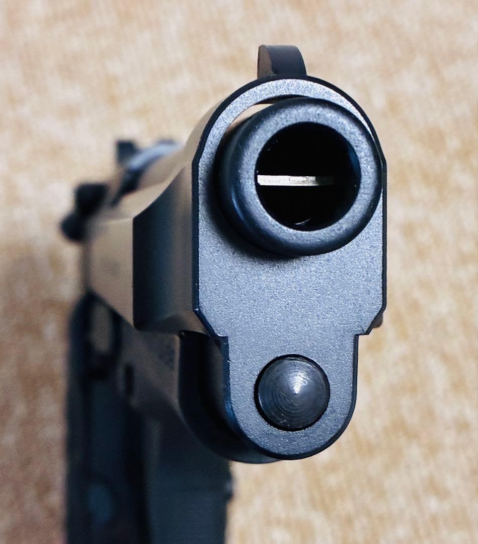 MGC ベレッタ M9 タナカ Evo2 ベレッタM9とのハイブリッド 未発火品